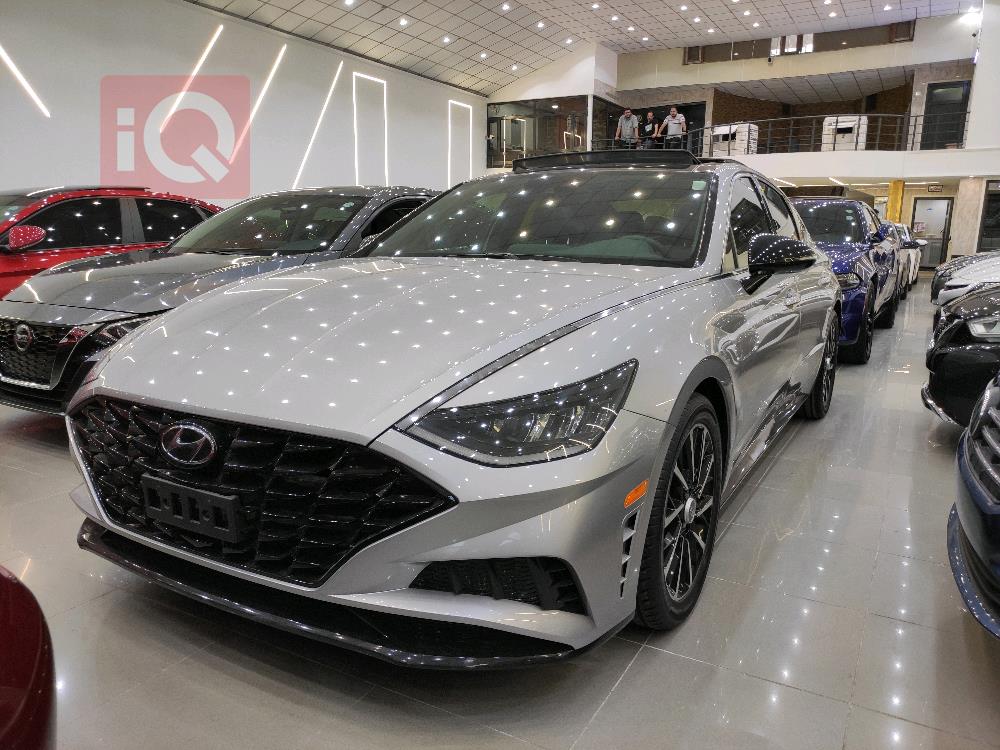 هيونداي سوناتا